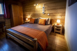 La Plagne Location Chalet Luxe Pyrite Chambre 3