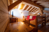 La Plagne Location Chalet Luxe Pyrite Mezzanine