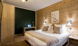 La Plagne Location Chalet Luxe Tunukite Chambre Double 