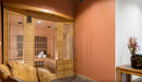 La Plagne Location Chalet Luxe Tunukite Sauna