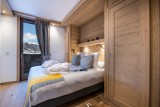 La Tania Luxury Rental Chalet Alte Bedroom 2