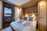 La Tania Location Chalet Luxe Alte Chambre 3