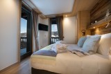 La Tania Luxury Rental Chalet Alte Bedroom 4