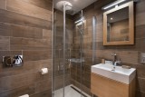 La Tania Luxury Rental Chalet Alte Bathroom 2