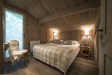 La Tania Location Chalet Luxe Counite Chambre4