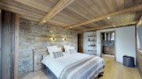 La Tania Location Chalet Luxe Couzite Chambre1