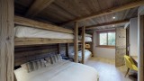 La Tania Location Chalet Luxe Couzite Chambre4