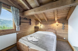 La Tania Location Chalet Luxe Nibote Chambre 