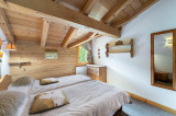 La Tania Location Chalet Luxe Nibote Chambre Simple