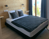 La Toussuire Location Appartemenr Luxe Tinkate Chambre