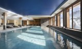 Le Grand Bornand Location Appartement Luxe Lennilite Piscine