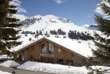 Le Grand Bornand Location Appartement Luxe Lepidolite Extérieur