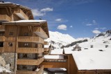 Le Grand Bornand Location Appartement Luxe Lepidolite Extérieur