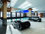 Le Grand Bornand Location Appartement Luxe Leucite Piscine 1