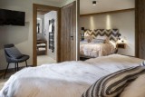 Le Grand Bornand Location Chalet Luxe Leonate Chambre10