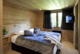 Le Grand Bornand Location Chalet Luxe Leonite Chambre