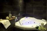 Le Grand Bornand Location Chalet Luxe Leonite Salle De Bain