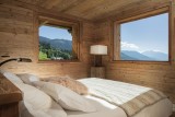 Le Grand Bornand Location Chalet Luxe Leonute Chambre3