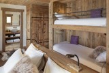 Le Grand Bornand Location Chalet Luxe Leonute Chambre5