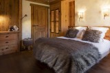 Le Grand Bornand Location Chalet Luxe Leonute Chambre6