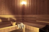 Le Grand Bornand Location Chalet Luxe Leonute Sauna