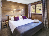 Le Grand Bornand Location Chalet Luxe Leubarbe Chambre 