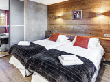 Le Grand Bornand Location Chalet Luxe Leubarbe Chambre 4