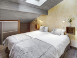 Le Grand Bornand Location Chalet Luxe Leuboria Chambre