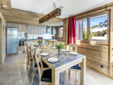 Le Grand Bornand Location Chalet Luxe Leuboria Salle A Manger 1