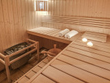 Le Grand Bornand Location Chalet Luxe Leuboria Sauna