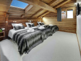 Le Grand Bornand Location Chalet Luxe Leumaron Chambre 