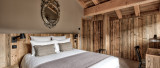 Les Allues Location Chalet Luxe Bergi  Chambre 3