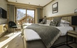 Les Allues Location Chalet Luxe Maclaya Chambre