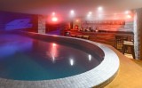 Les Allues Location Chalet Luxe Maclaya Jacuzzi