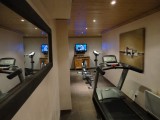 Les Allues Location Chalet Luxe Magnetite Salle De Fitness