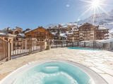 Les Arcs Location Appartement Luxe Arakite  Jacuzzi