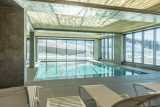 Les Arcs Location Appartement Luxe Arcinite Piscine