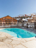 Les Arcs Location Appartement Luxe Arctite Piscine