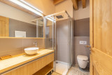 Les Arcs Location Appartement Dans Résidence Luxe Arcunite Salle De Bain 1