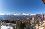 Les Arcs Location Appartement Dans Résidence Luxe Arcunite Vue