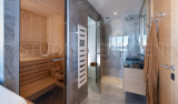 Les Arcs Location Chalet Luxe Arcin Sauna