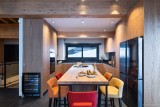 Les Arcs Location Chalet Luxe Arcute Cuisine