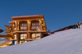 Les Arcs Location Chalet Luxe Arcute Extérieur