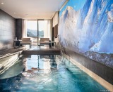 Les Arcs Location Chalet Luxe Arcute Piscine