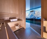 Les Arcs Location Chalet Luxe Arcute Sauna 1