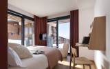 Les Arcs Chalet Luxe Arkite Chambre 2