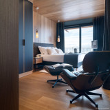 Les Arcs Location Chalet Luxe Arkite Chambre 2