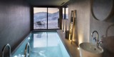 Les Arcs Location Chalet Luxe Arkite Piscine 1