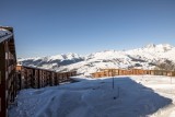 Les Arcs Location Chalet Luxe Arkite Vue