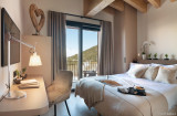 Les Arcs Location Chalet Luxe Arkutine Chambre 2